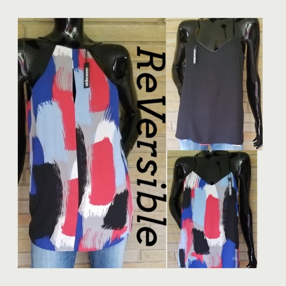 ExPreSS "Reverse" Cami - Picture 2 of 5